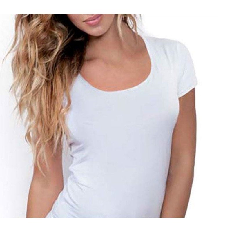 CAMICIOLA BIMBA MEZZA MANICA CALDO COTONE - ART TM311B | Catalogo