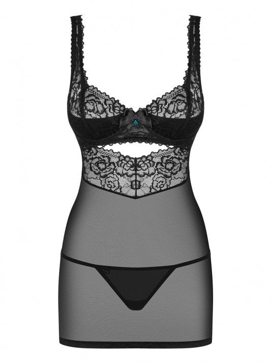 OBSESSIVE - CHEMISE BASITTA S/M