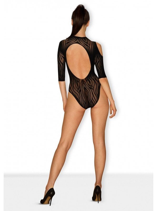 Terranova MODELLANTE CON COPPE - Body - Nero - Foto 8