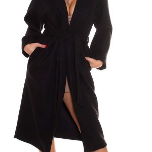 cappottino-nero-lungo-elegante-con-cintura-de-caro-abbigliamento-12