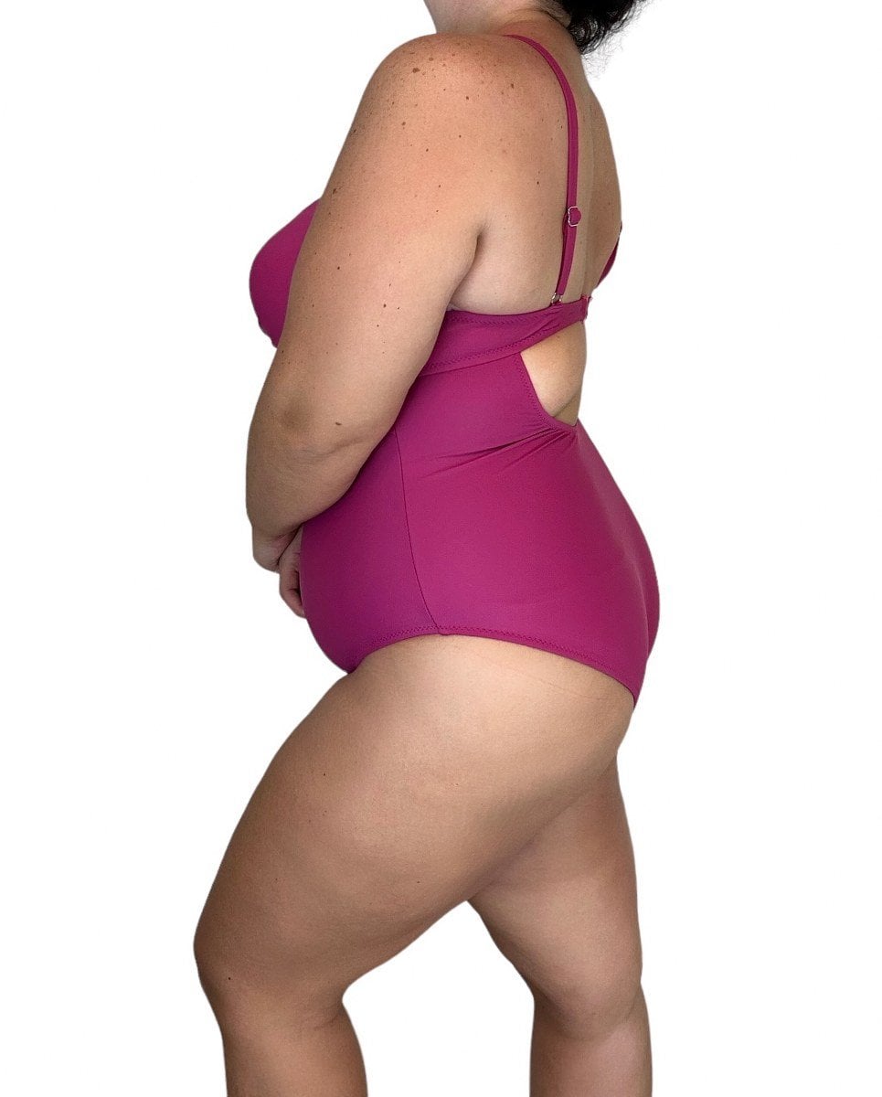 Costume Da Bagno Selente My Secret Per Curve - Intero O Bikini Con Ferretto E Coppe Fino Alla J - Foto 9