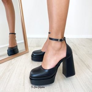 escote-piel-negro-tacon-punta-cuadrada-de-caro-calzature-1