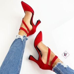 decollete-rosso-camoscio-tacco-alto-a-rocchetto-de-caro-calzature