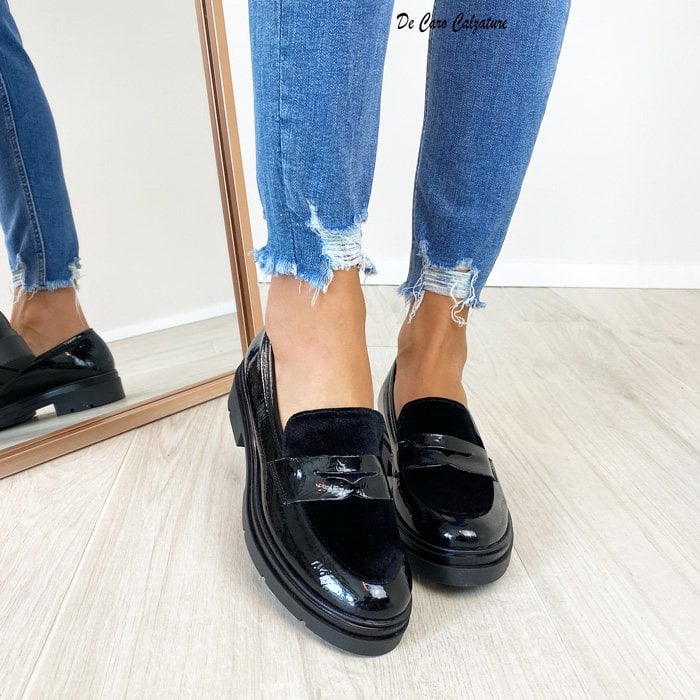 Zeppe da donna artigianali | Zeppe rosa con tacco 13 cm | Italian Clogs