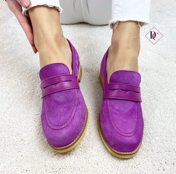 Matilde - Mocassins elegantes e refinados