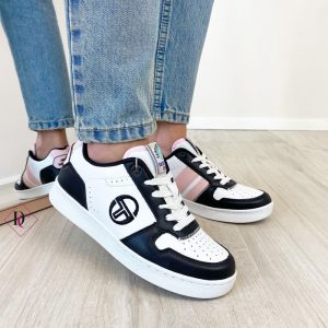 sneakers-Sergio-Tacchini-bianco-rosa-de-caro-calzature-4