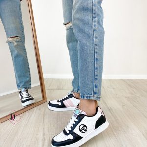 sneakers-Sergio-Tacchini-bianco-rosa-de-caro-calzature-6