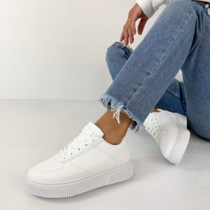 sneakers-bianche-con-lacci-e-zeppa-in-gomma-de-caro-calzature-1