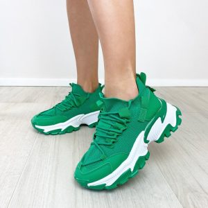 sneakers-chunky-con-calza-elastica-verde-de-caro-calzature-5
