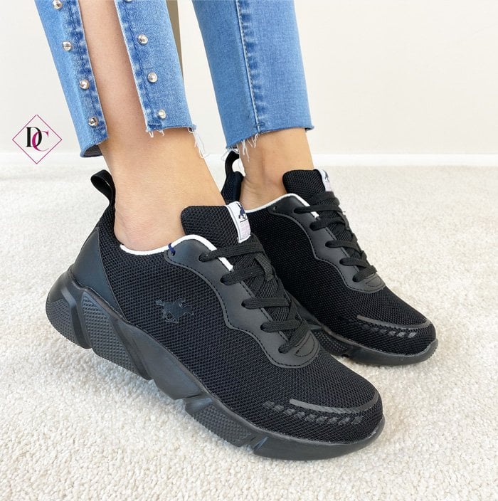 U.S. Grand Nero Poliuretano Men Sneaker main image 0