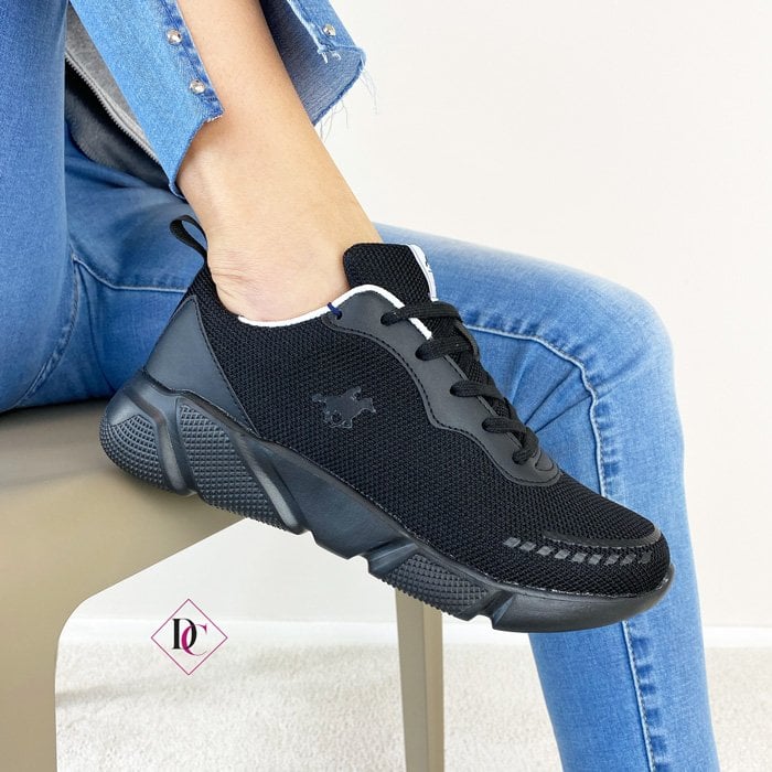 Isotoner Pantofole Uomo In Cotone Biologico – Leggere E Confortevoli Con Memory Foam, Suola Ergonomica, Lavabili, Nero (42 EU)