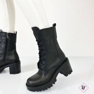 anfibi-neri-vera-pelle-con-tacco-alto-comodo-de-caro-calzature-3