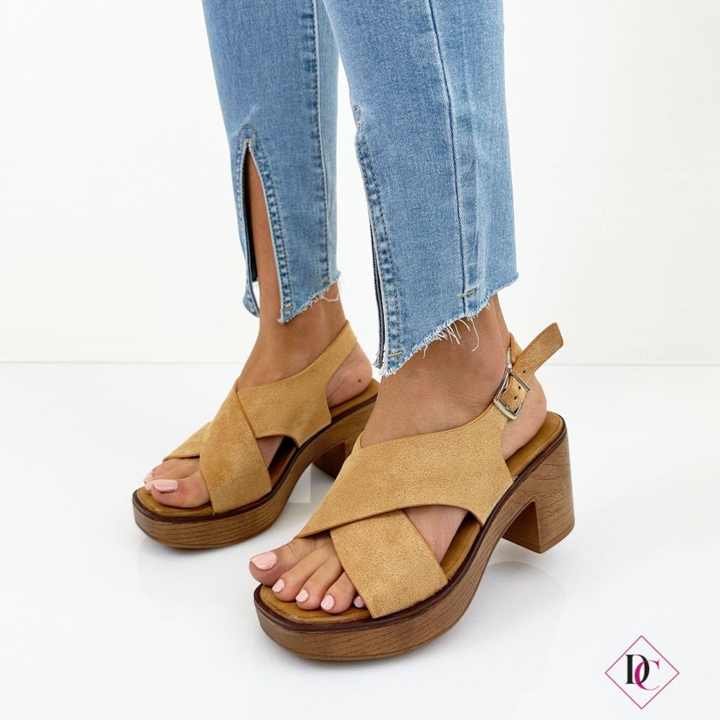 Sandali Con Tacco Nine West Loola - Eleganti Donna