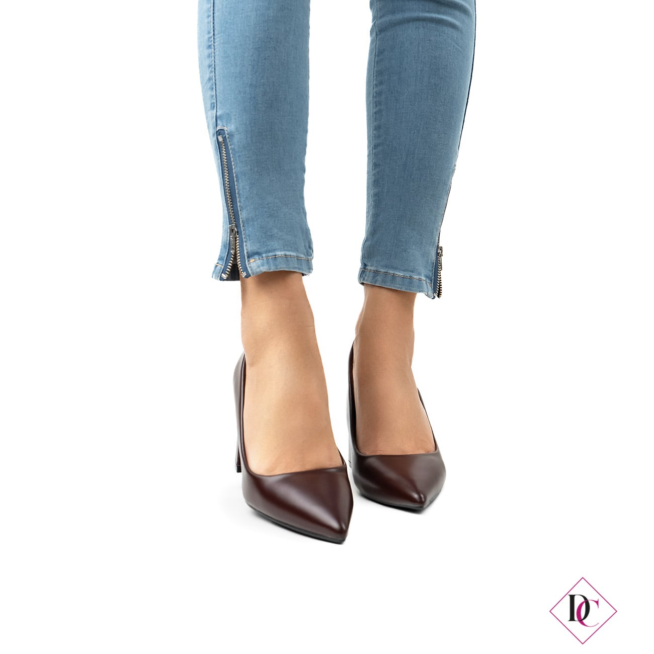 VT1 Specchio Acciaio - Décolleté da donna VT1 Specchio Acciaio - Décolleté da donna