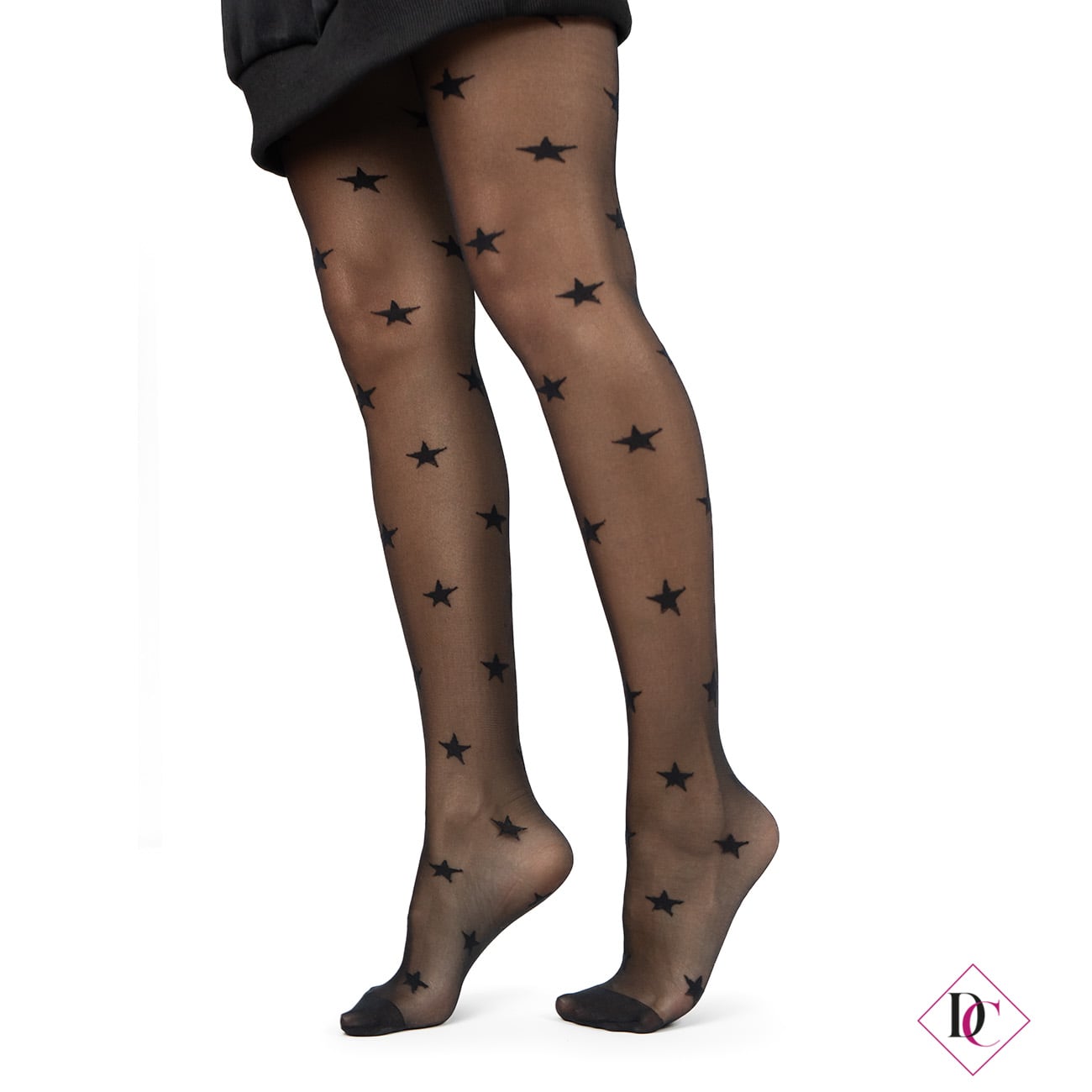 Collant Righe Bambina Collant Neonato AQUILONE Paia Con Ricamo