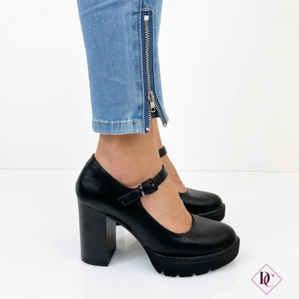 Escarpins à Bouts Pointus Et Bride Arrière - Noir - & Other FR