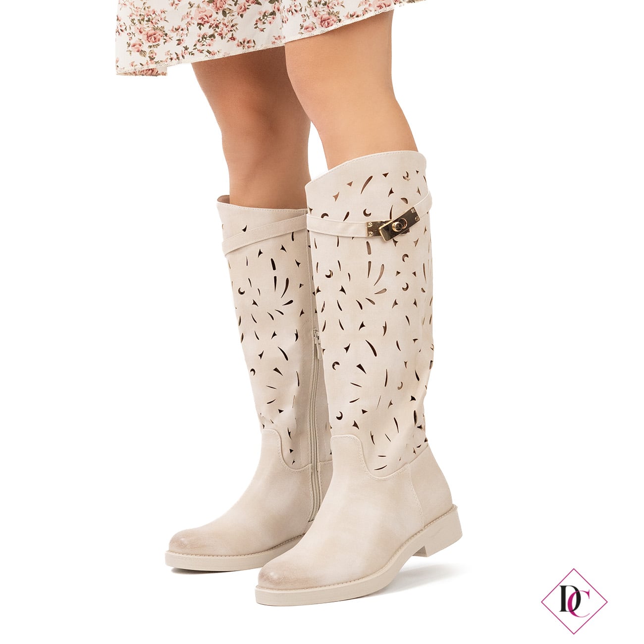Stivali Da Cowboy Uomo In Stile Rinascimentale E Medievale, Mezza Gamba Con Allacciatura E Tacco Basso, Per Cosplay E Feste A Tema