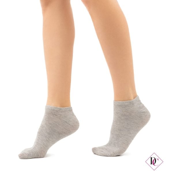 calzini classici fantasmini assortiti cotone 9 paia de caro calzature (2)