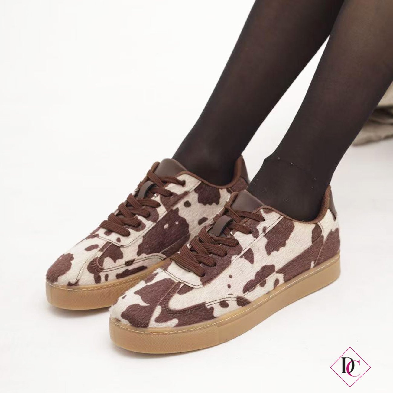 Maculate Sneakers Cow limited edition maculate con pelo