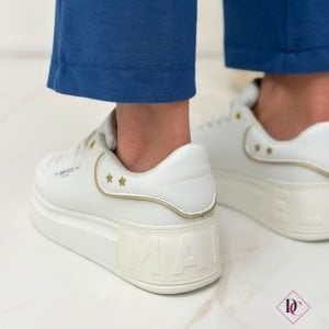 sneakers bianche con zeppa marc ellis de caro calzature (4)