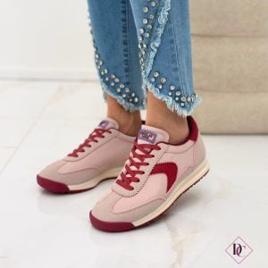 sneakers casual chic limited edition rosa de caro calzature (1)