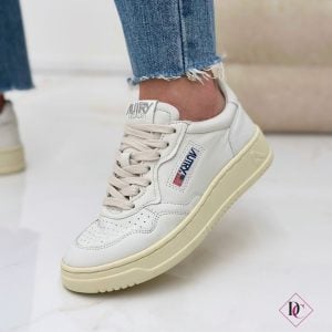 Sneakers Autry Medalist con logo reverse edizione limitata